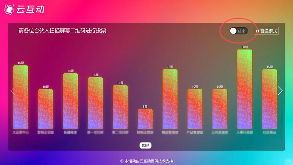 兴安现场实时投票活动进行中无法投票怎么排查原因？